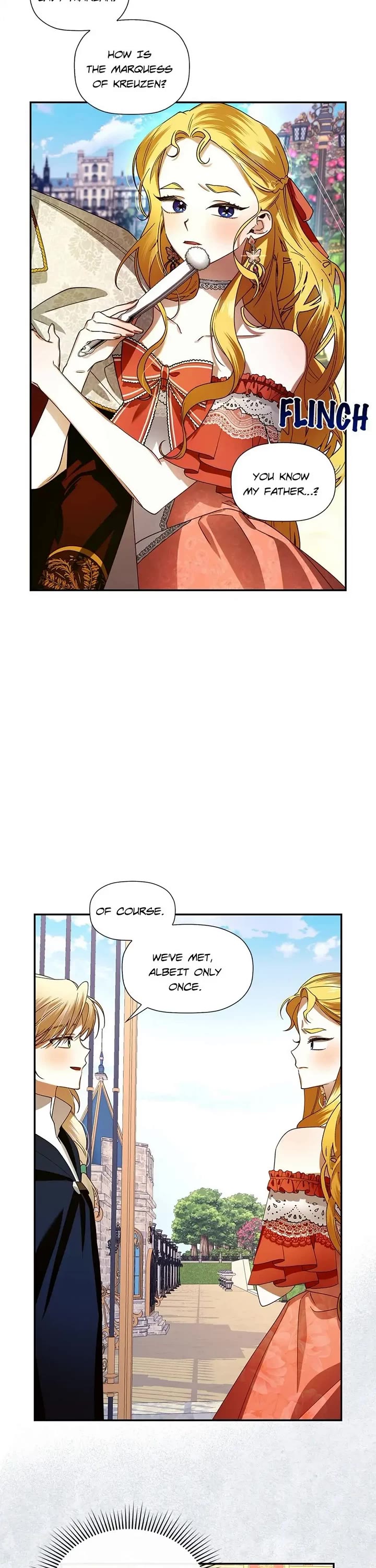 How to Hide the Emperor's Child chapter 5 page 2