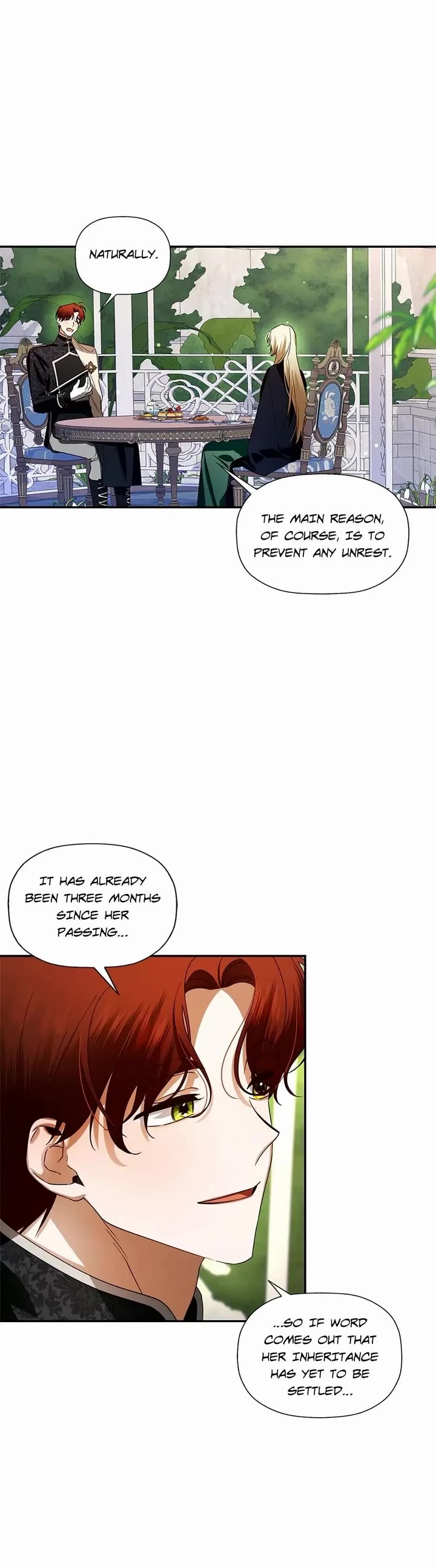 How to Hide the Emperor's Child chapter 5 page 20