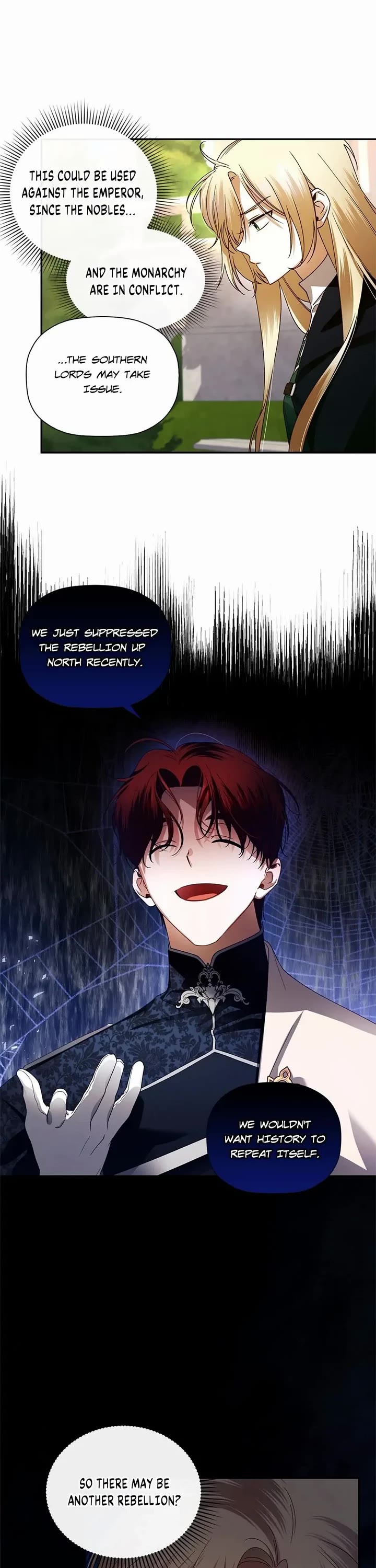 How to Hide the Emperor's Child chapter 5 page 21