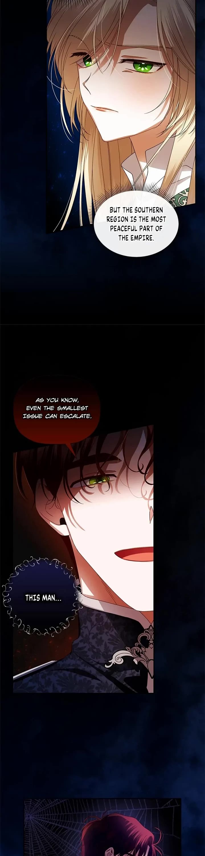 How to Hide the Emperor's Child chapter 5 page 22