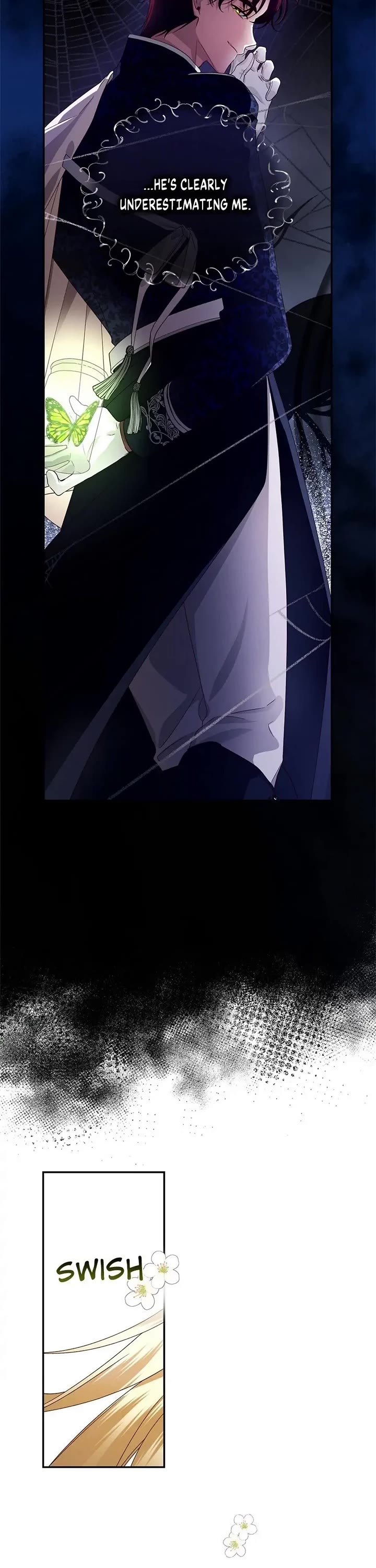 How to Hide the Emperor's Child chapter 5 page 23