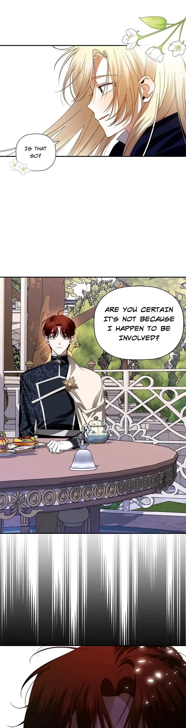 How to Hide the Emperor's Child chapter 5 page 24