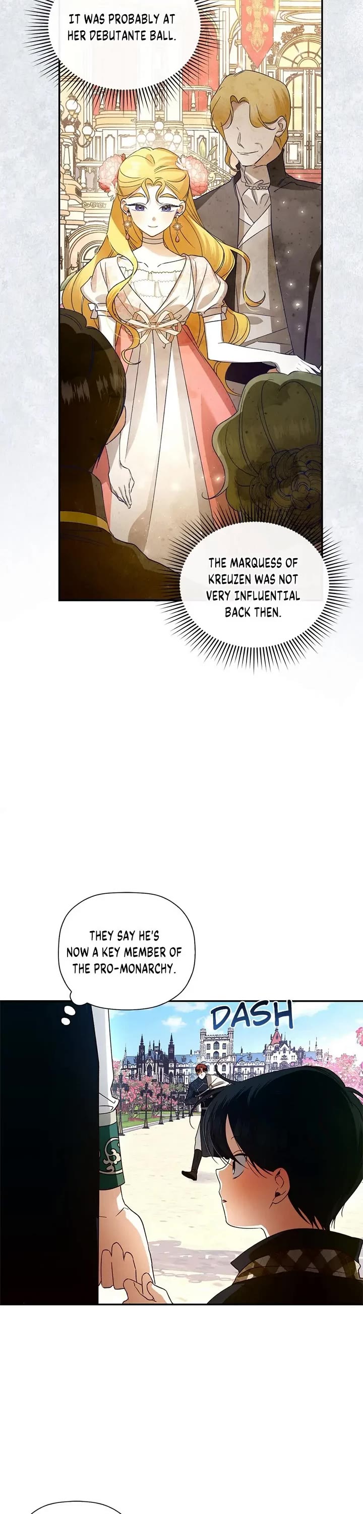 How to Hide the Emperor's Child chapter 5 page 3