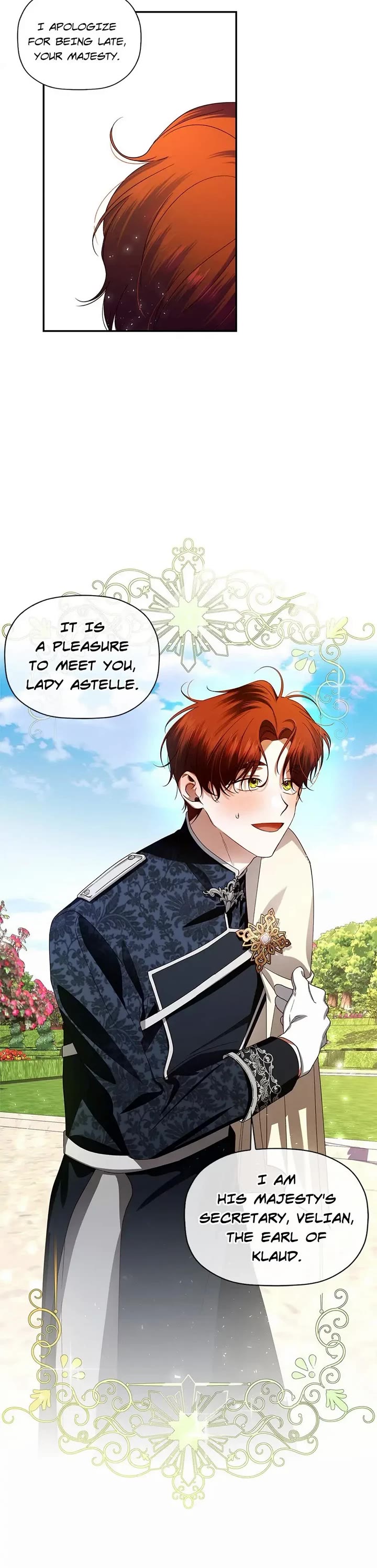 How to Hide the Emperor's Child chapter 5 page 4