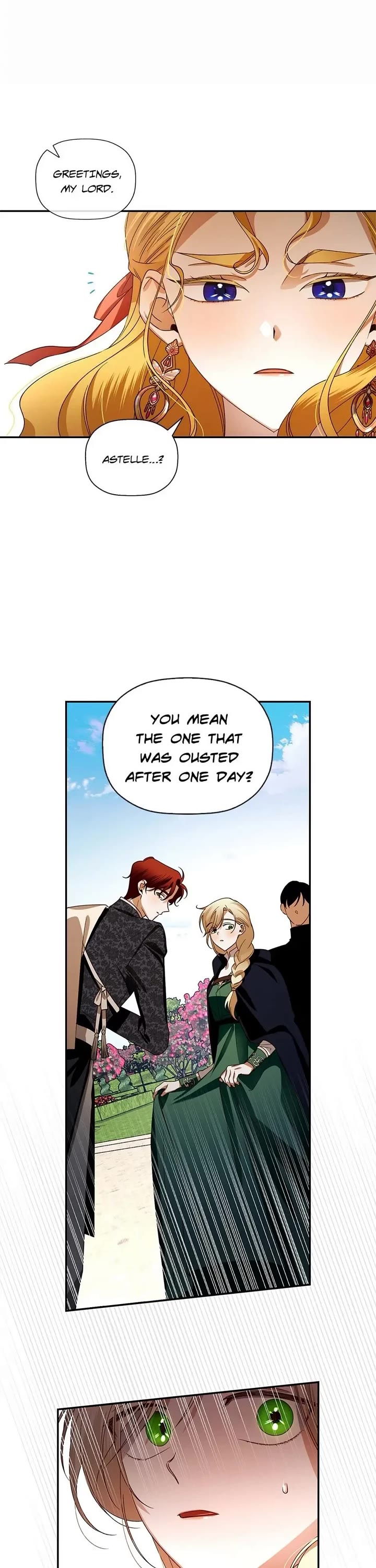 How to Hide the Emperor's Child chapter 5 page 5