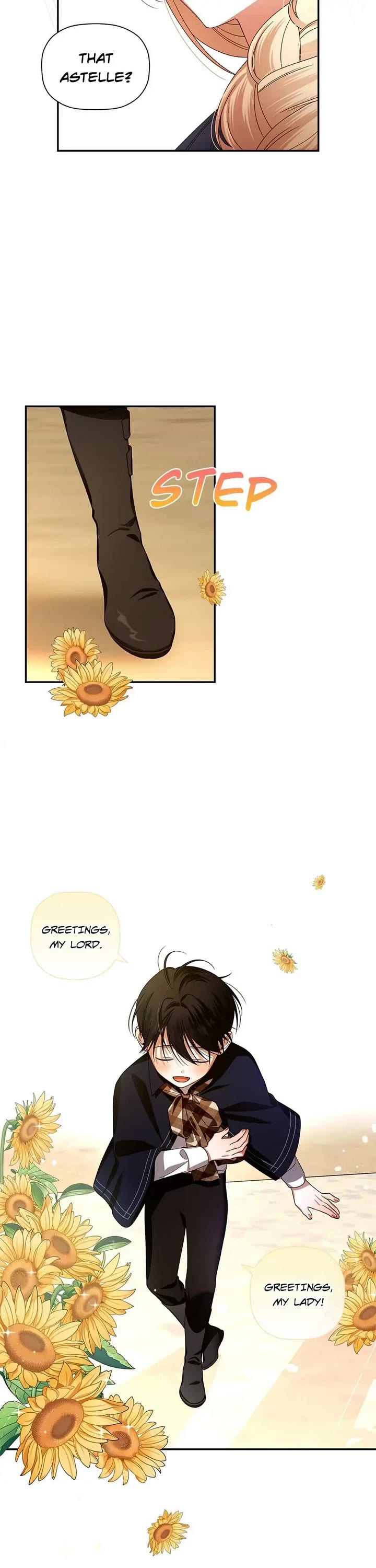 How to Hide the Emperor's Child chapter 5 page 6