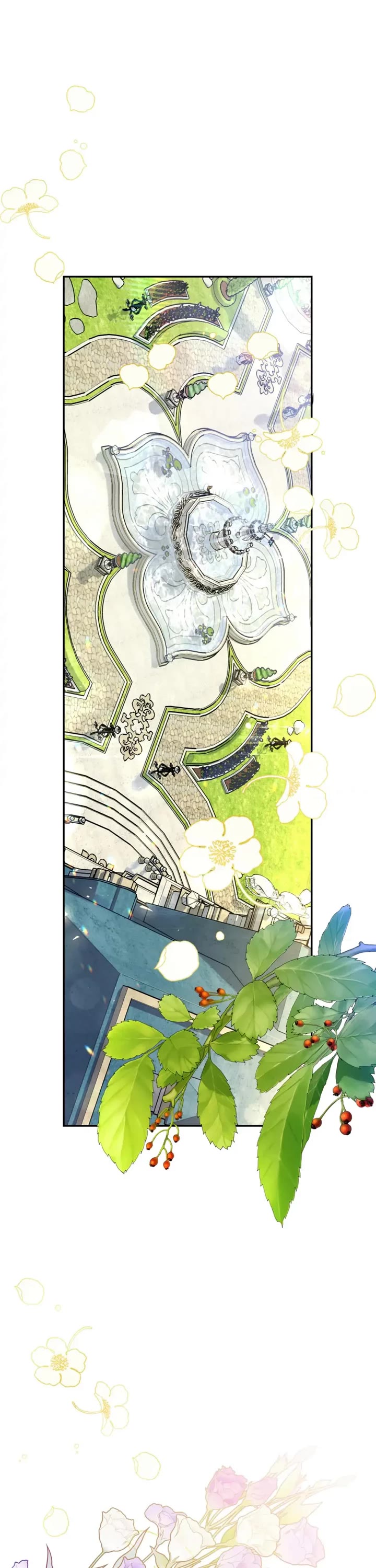 How to Hide the Emperor's Child chapter 50 page 1