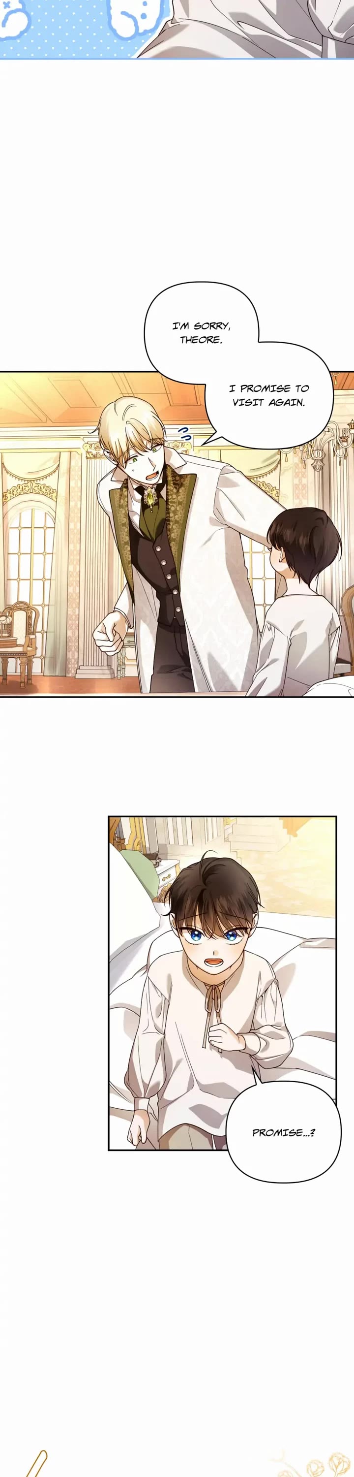 How to Hide the Emperor's Child chapter 50 page 16