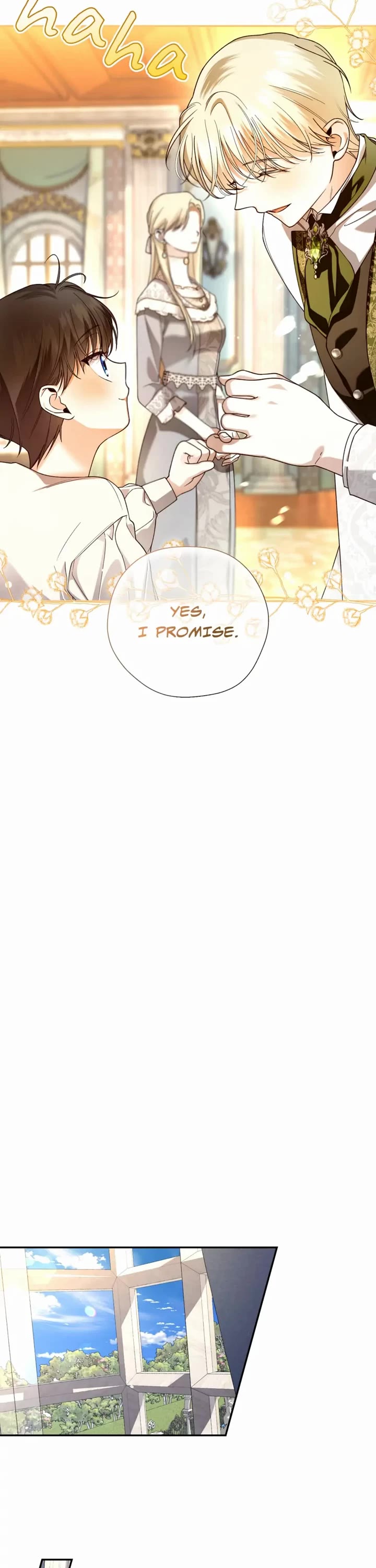 How to Hide the Emperor's Child chapter 50 page 17