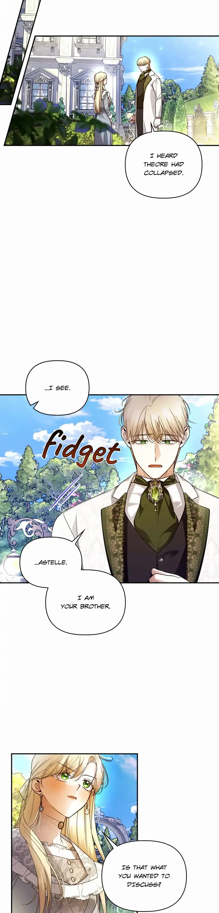 How to Hide the Emperor's Child chapter 50 page 18