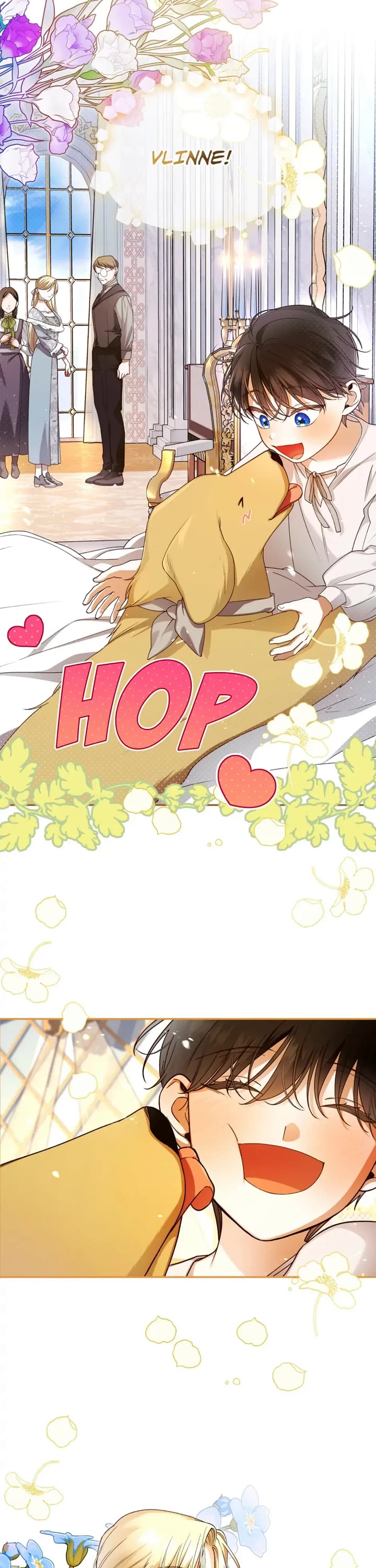 How to Hide the Emperor's Child chapter 50 page 2