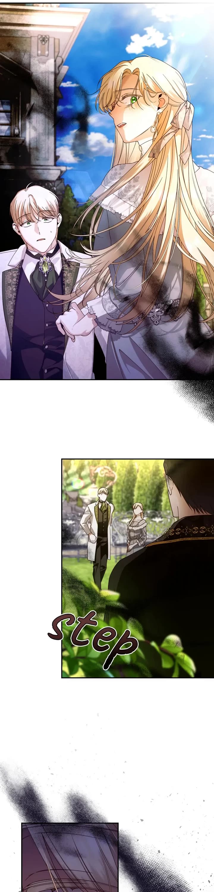 How to Hide the Emperor's Child chapter 50 page 23