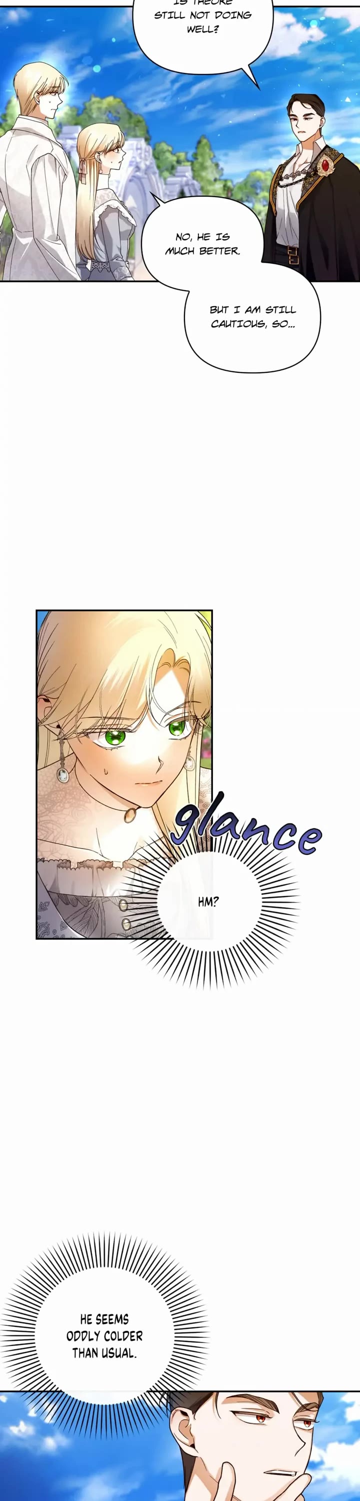 How to Hide the Emperor's Child chapter 50 page 28