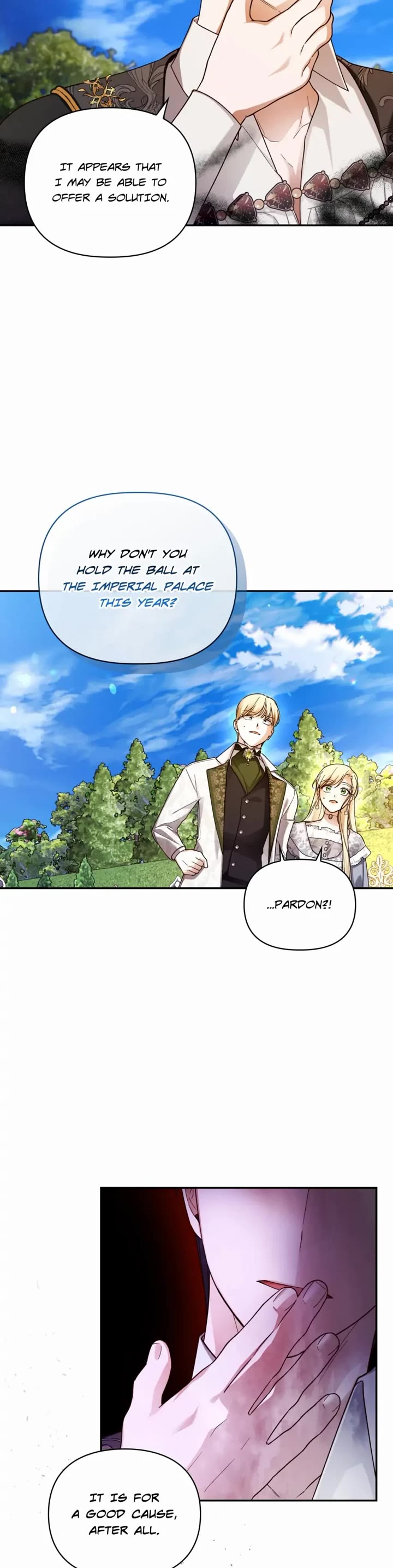 How to Hide the Emperor's Child chapter 50 page 29