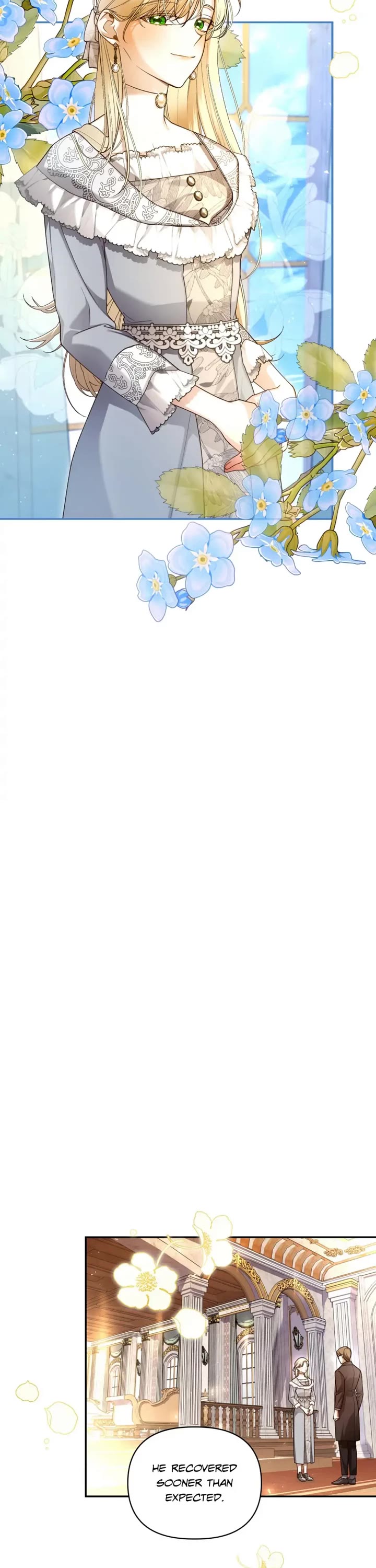 How to Hide the Emperor's Child chapter 50 page 3