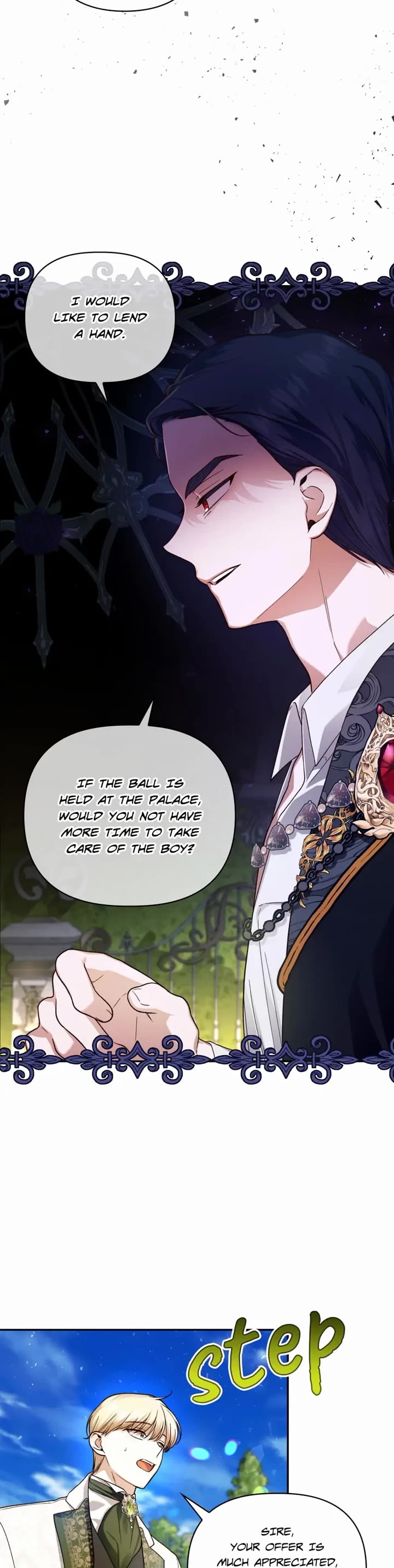 How to Hide the Emperor's Child chapter 50 page 30