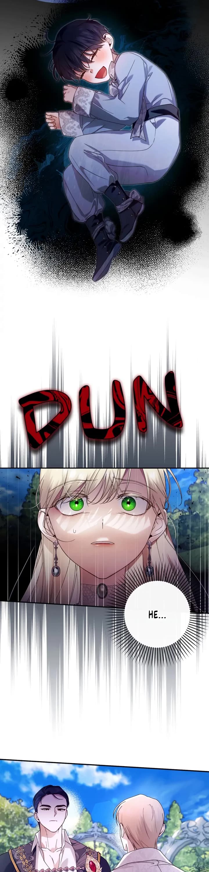 How to Hide the Emperor's Child chapter 50 page 32