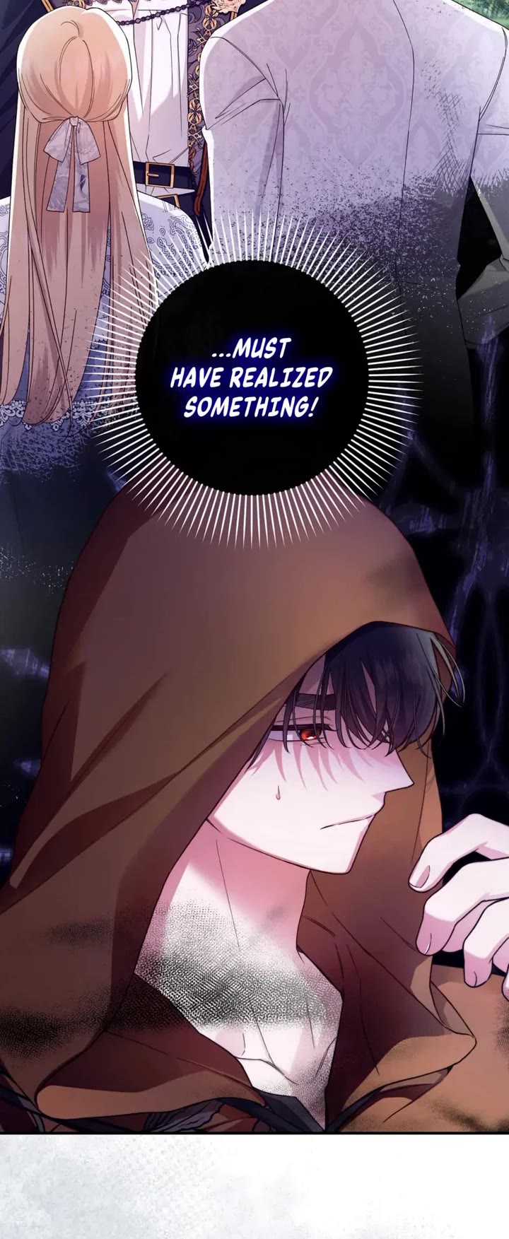 How to Hide the Emperor's Child chapter 50 page 33