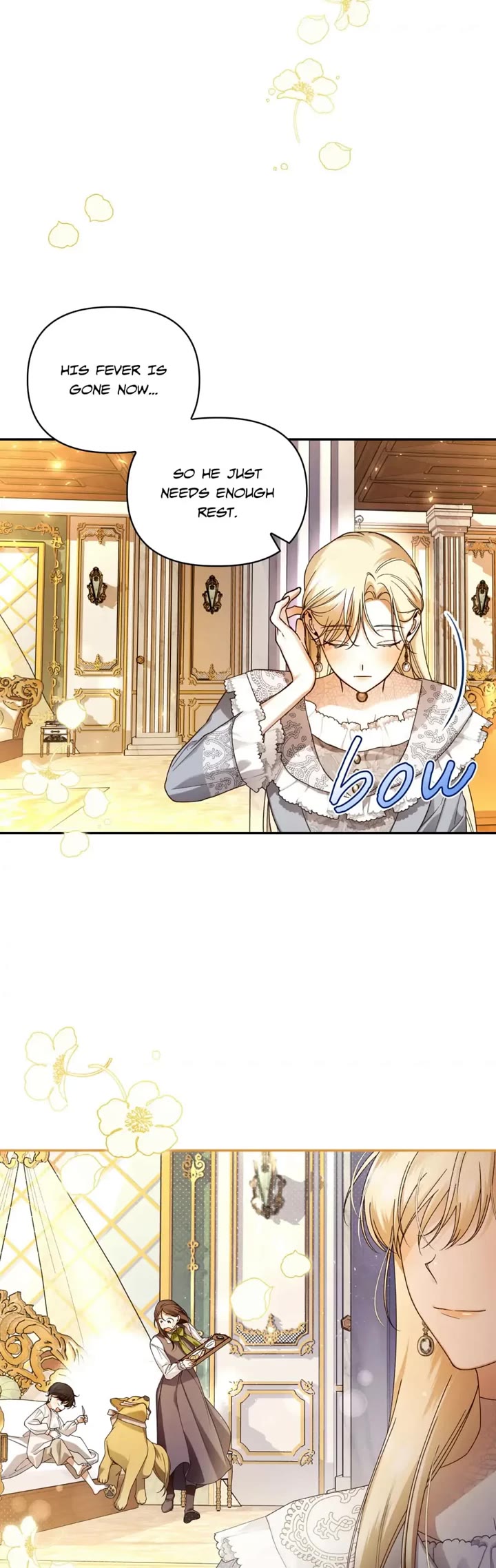 How to Hide the Emperor's Child chapter 50 page 4