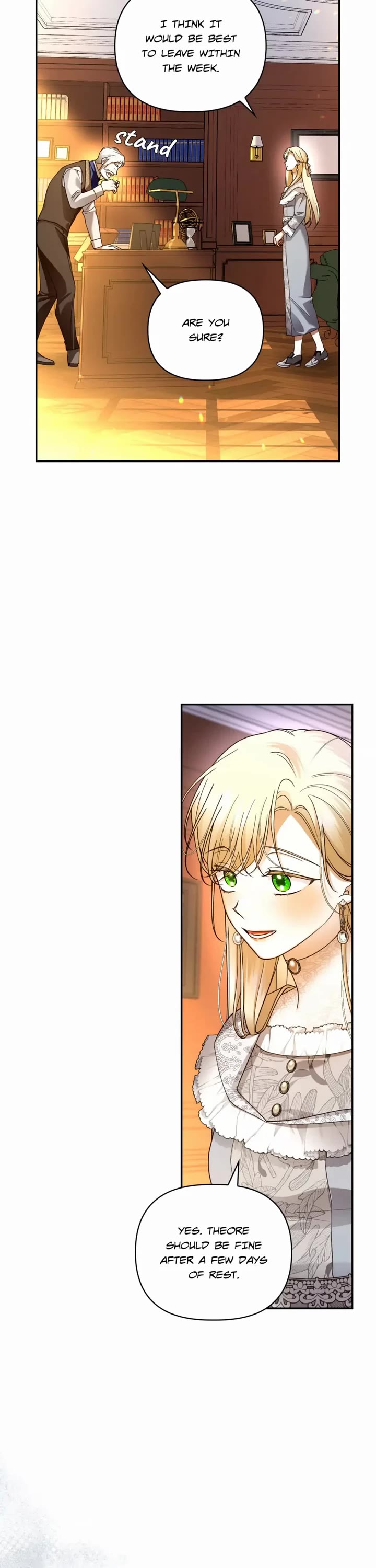 How to Hide the Emperor's Child chapter 50 page 7