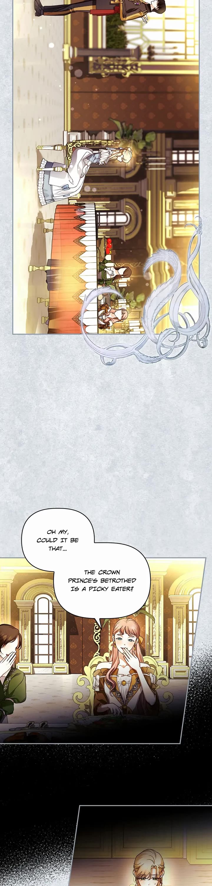 How to Hide the Emperor's Child chapter 51 page 11