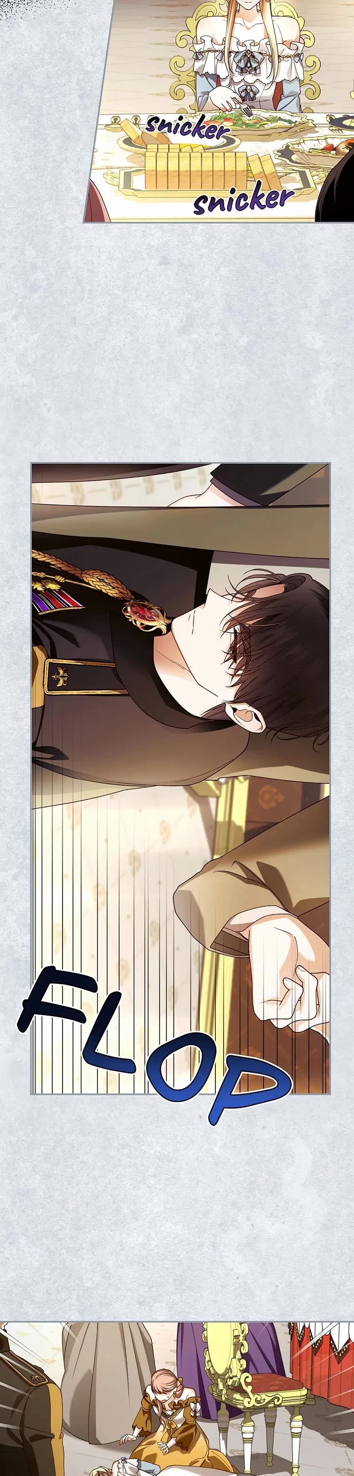 How to Hide the Emperor's Child chapter 51 page 12