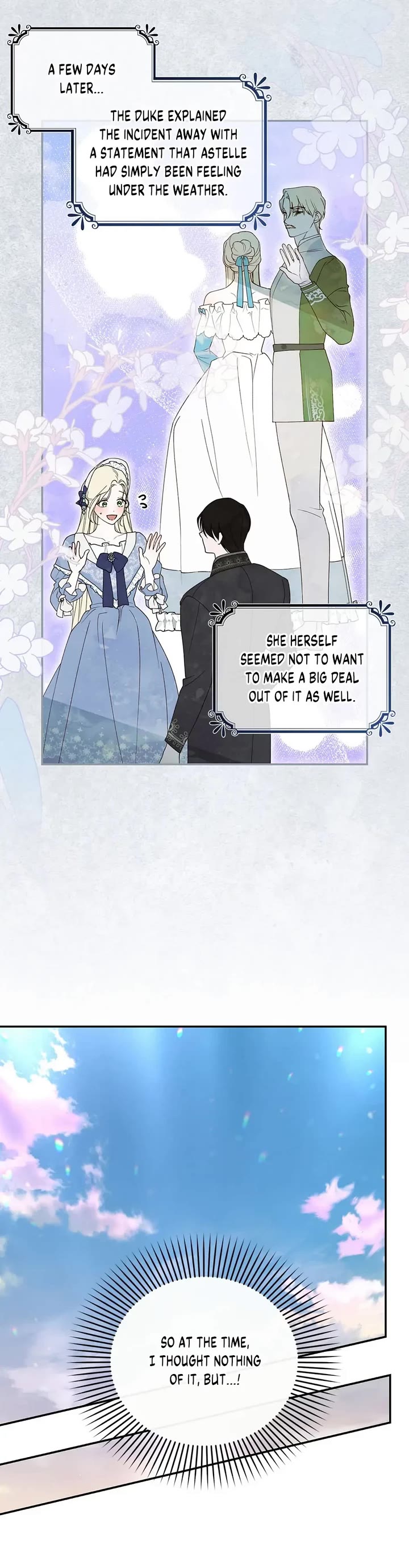 How to Hide the Emperor's Child chapter 51 page 14