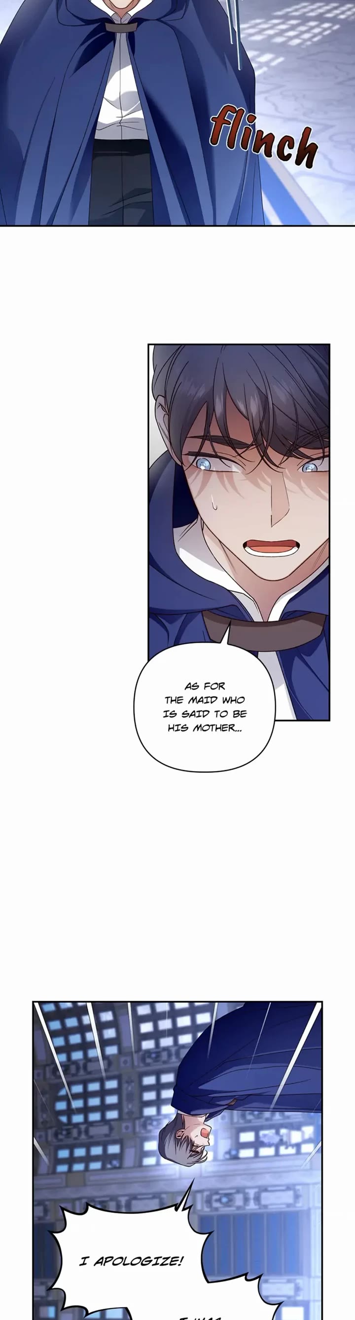 How to Hide the Emperor's Child chapter 51 page 19