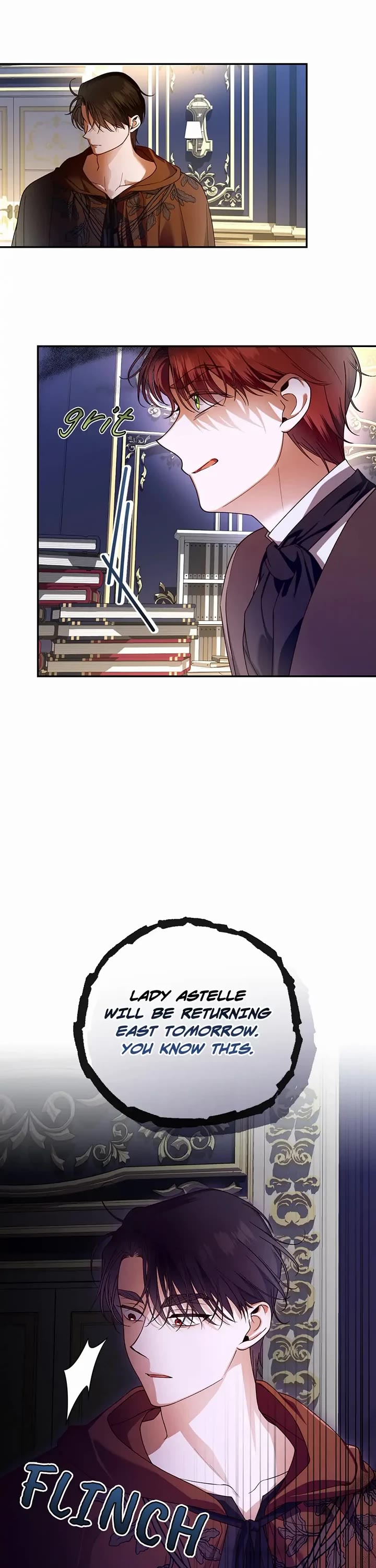 How to Hide the Emperor's Child chapter 51 page 2