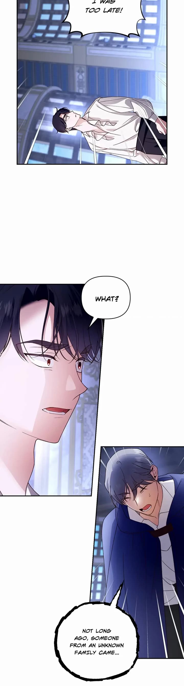 How to Hide the Emperor's Child chapter 51 page 20