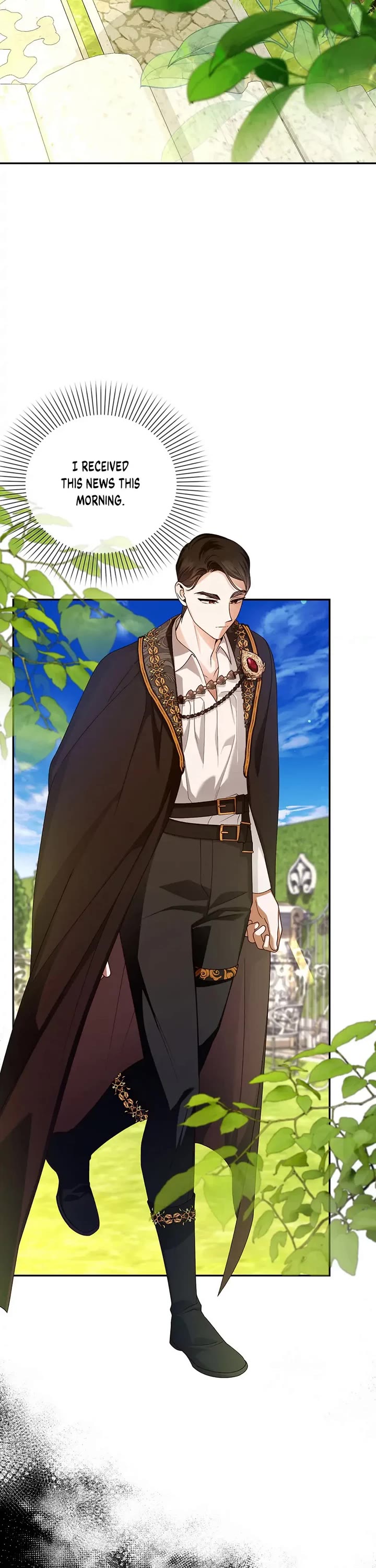 How to Hide the Emperor's Child chapter 51 page 22