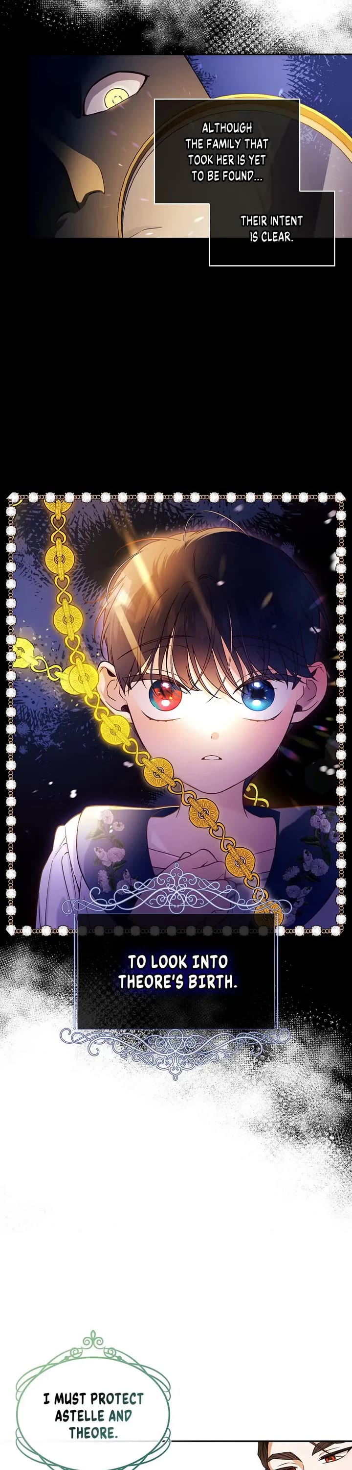 How to Hide the Emperor's Child chapter 51 page 23