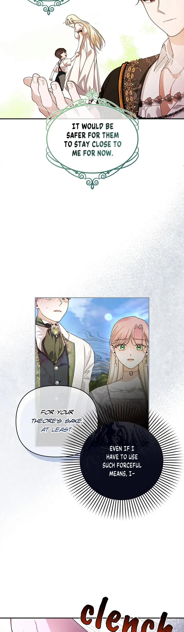 How to Hide the Emperor's Child chapter 51 page 24