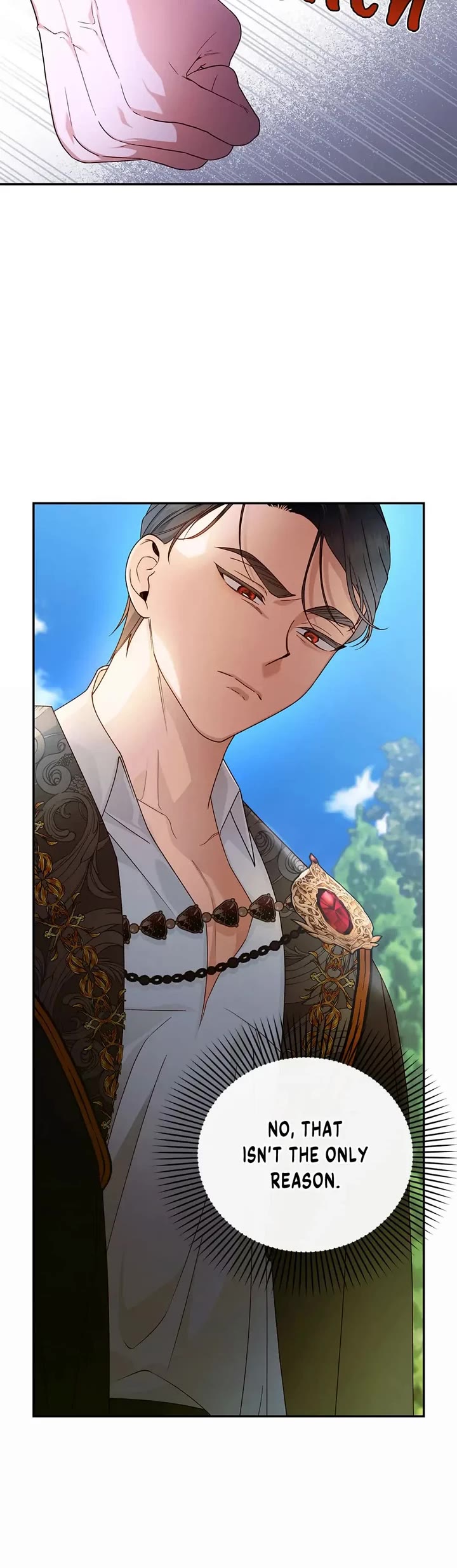 How to Hide the Emperor's Child chapter 51 page 25