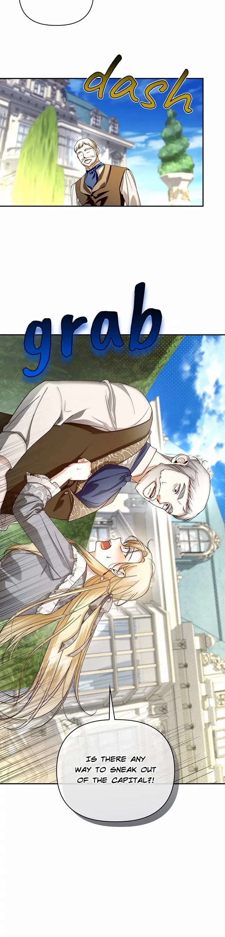 How to Hide the Emperor's Child chapter 51 page 27