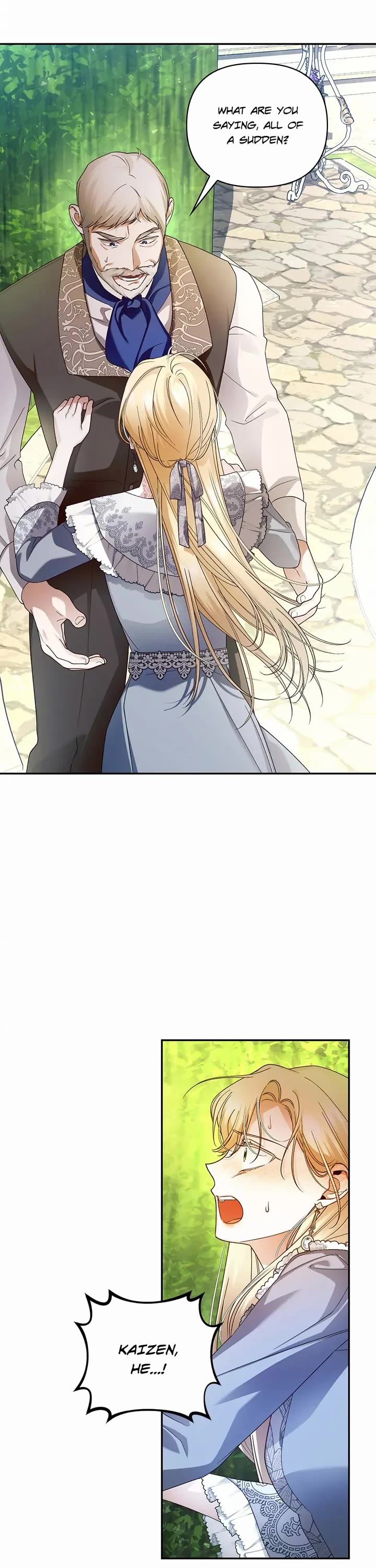 How to Hide the Emperor's Child chapter 51 page 28