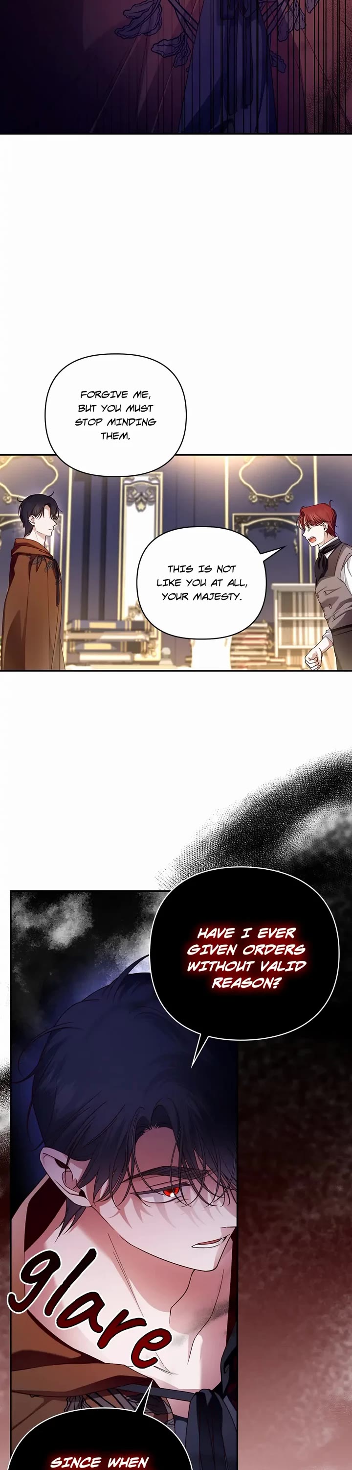 How to Hide the Emperor's Child chapter 51 page 3