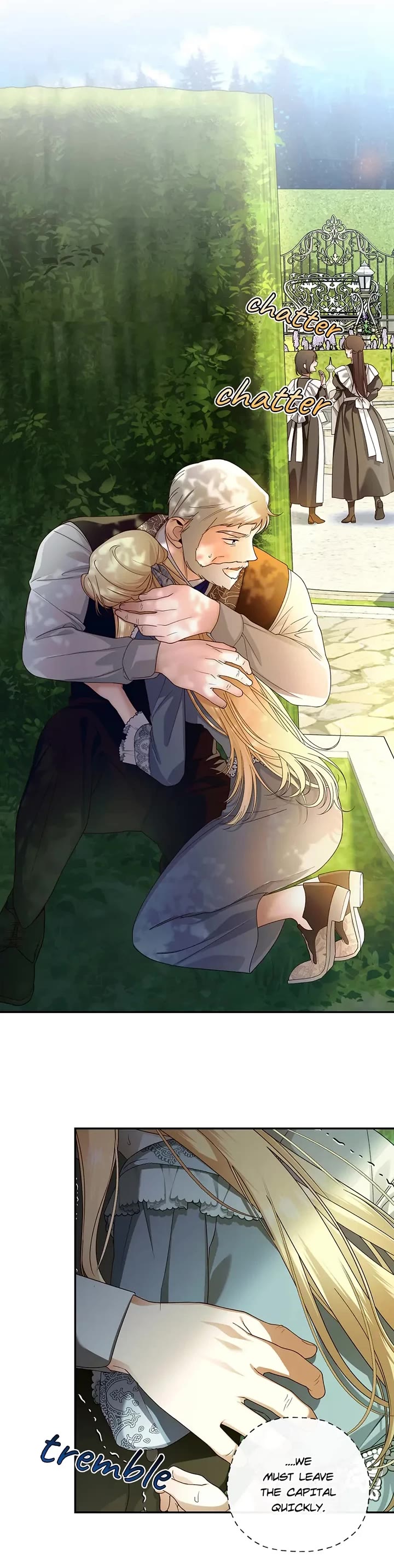 How to Hide the Emperor's Child chapter 51 page 30