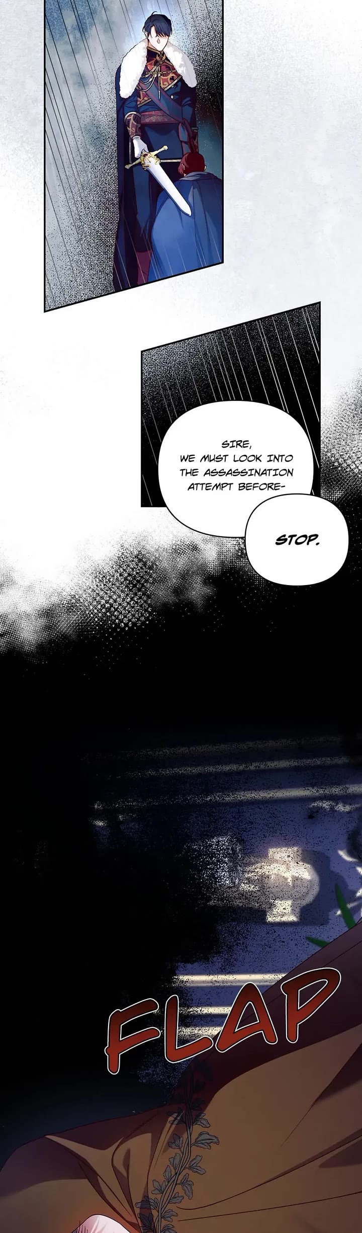 How to Hide the Emperor's Child chapter 51 page 5