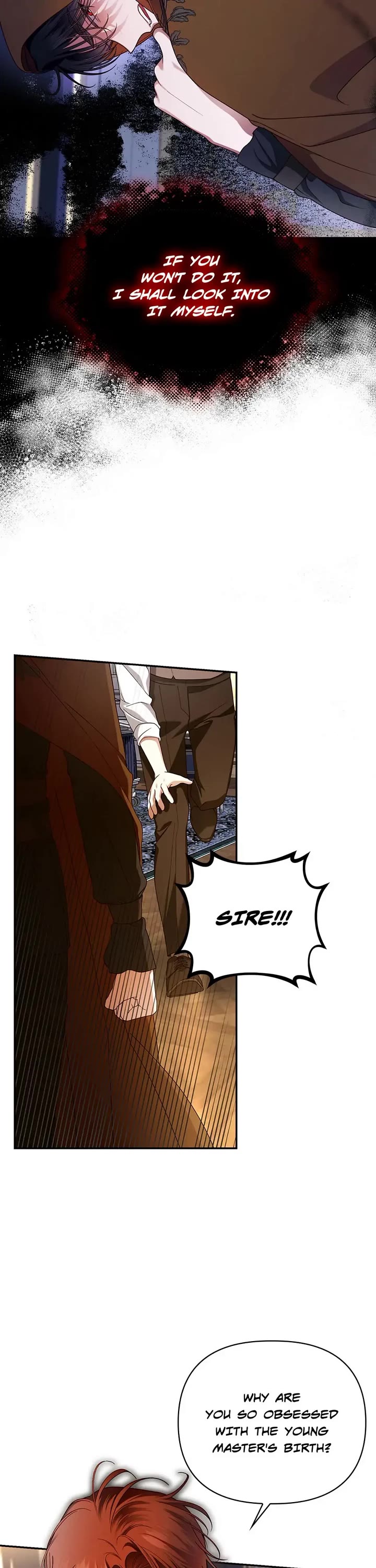 How to Hide the Emperor's Child chapter 51 page 6