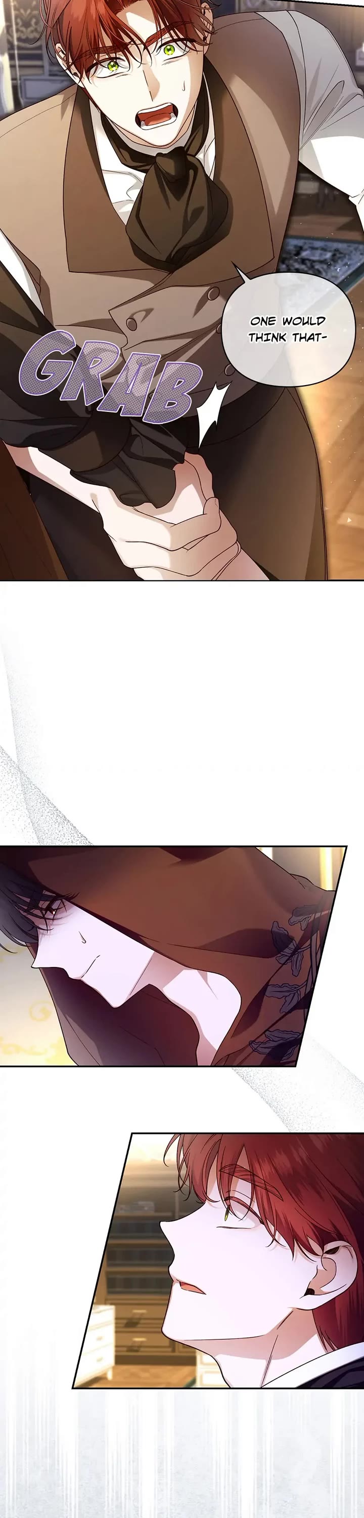 How to Hide the Emperor's Child chapter 51 page 7