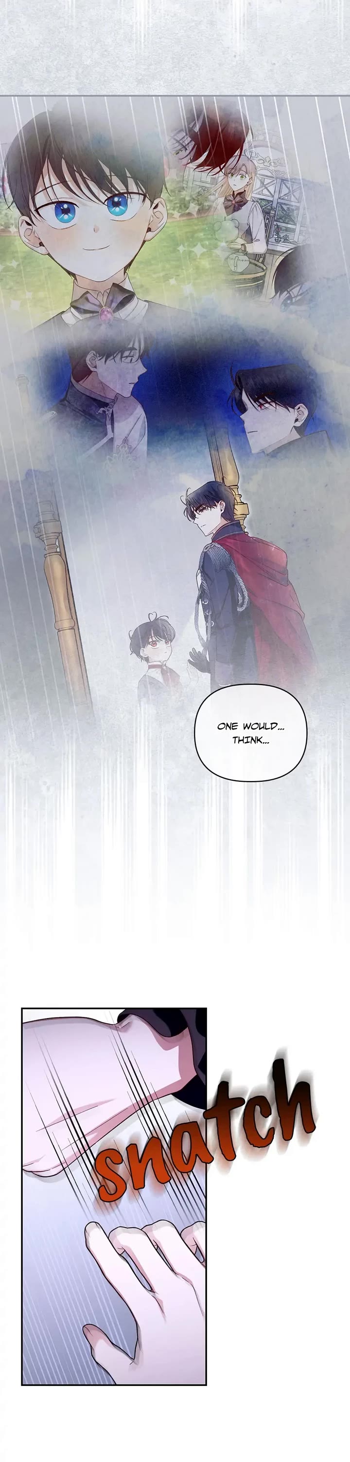 How to Hide the Emperor's Child chapter 51 page 8