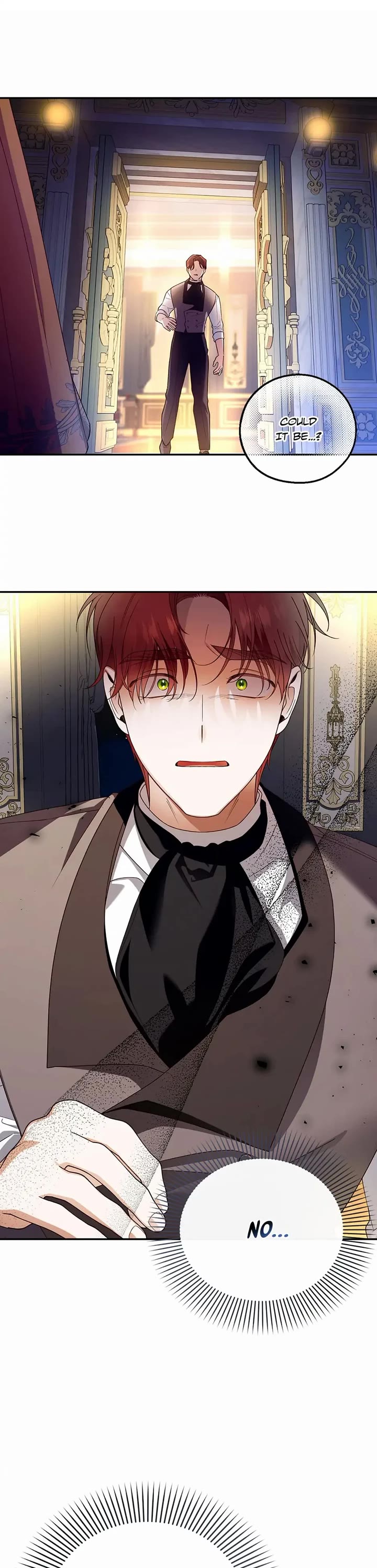 How to Hide the Emperor's Child chapter 51 page 9