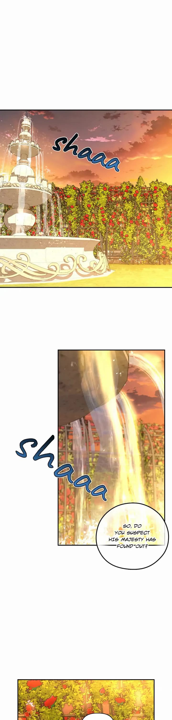 How to Hide the Emperor's Child chapter 52 page 1