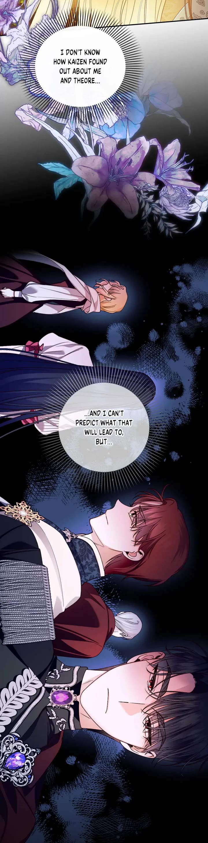 How to Hide the Emperor's Child chapter 52 page 10