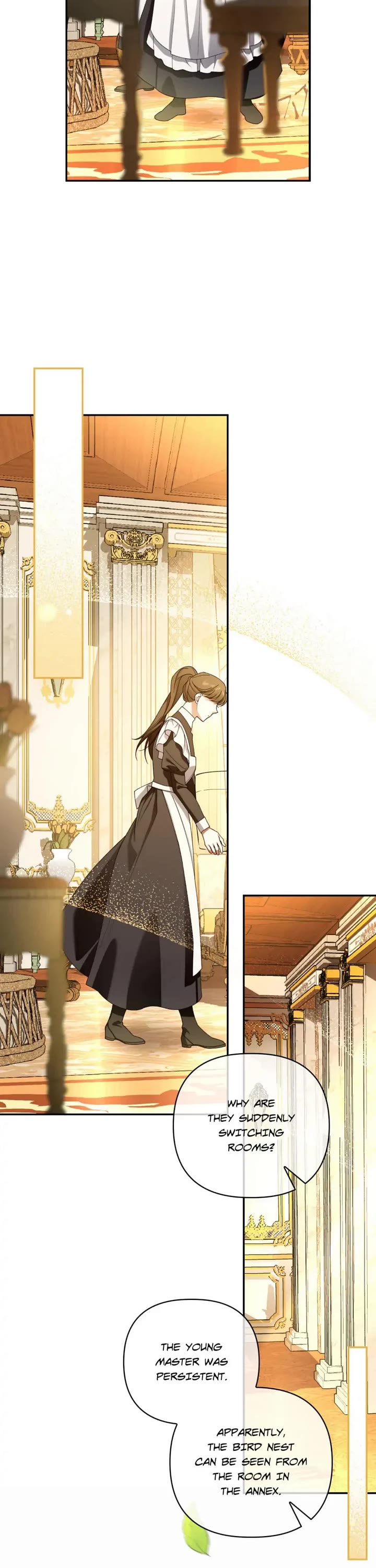 How to Hide the Emperor's Child chapter 52 page 13