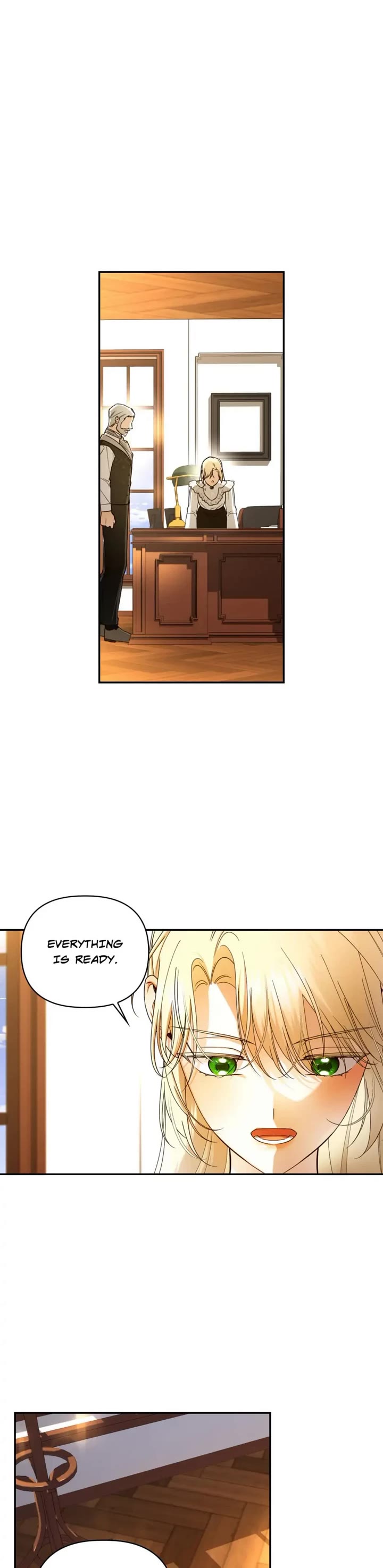 How to Hide the Emperor's Child chapter 52 page 15