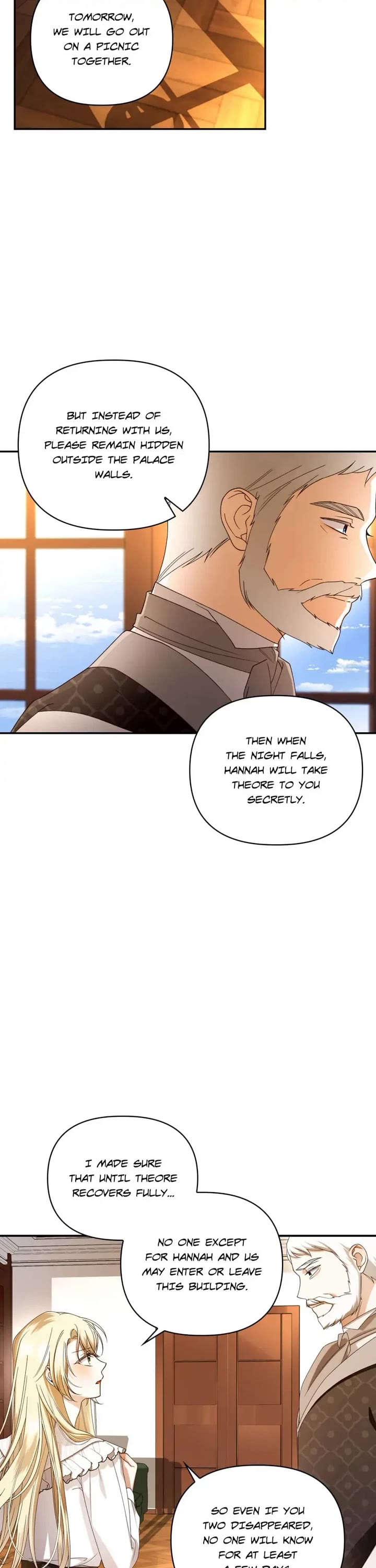 How to Hide the Emperor's Child chapter 52 page 16