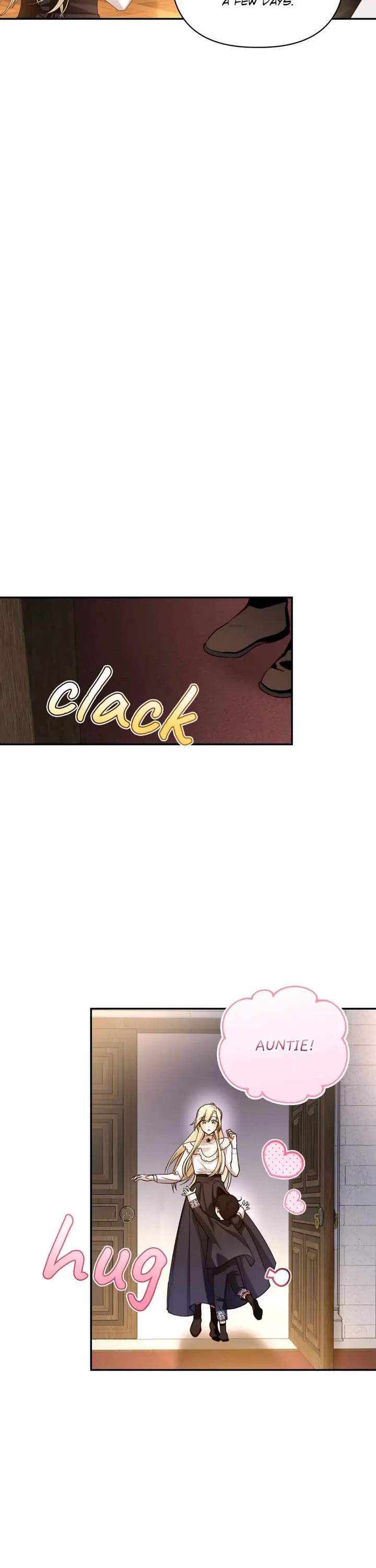 How to Hide the Emperor's Child chapter 52 page 17