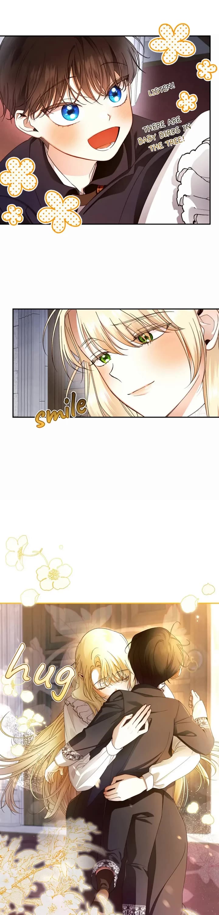 How to Hide the Emperor's Child chapter 52 page 18